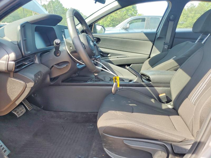 2025 Hyundai Elantra მანქანა იყიდება აუქციონზე, vin: KMHLM4DG4SU050181, აუქციონის ნომერი: 65162296