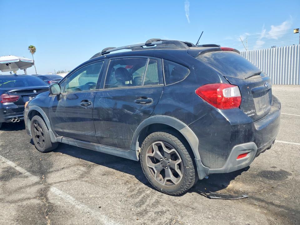 Продажа на аукционе авто 2014 Subaru Xv Crosstrek, vin: JF2GPACC0E8206323, номер лота: 66133336