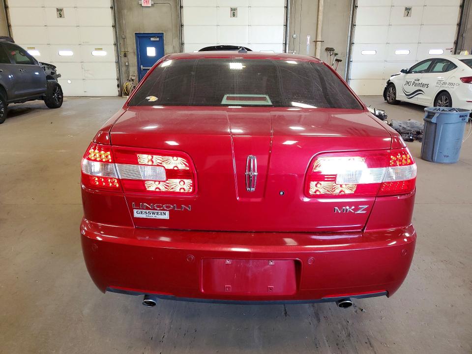 Продажа на аукционе авто 2008 Lincoln Mkz, vin: 3LNHM26T38R639663, номер лота: 63462636