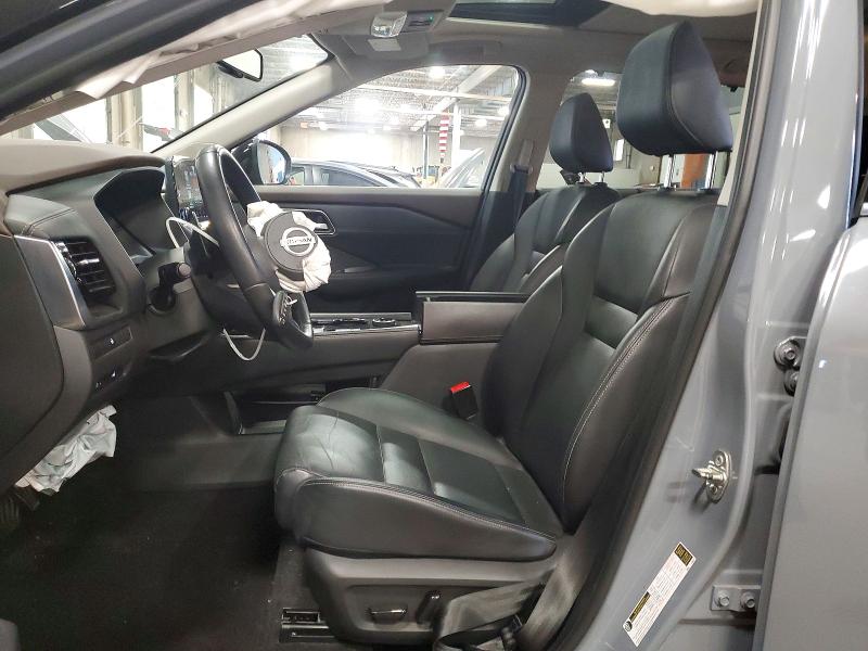 Aukcja sprzedaży 2021 Nissan Rogue, vin: JN8AT3CB4MW228181, numer aukcji: 63725636