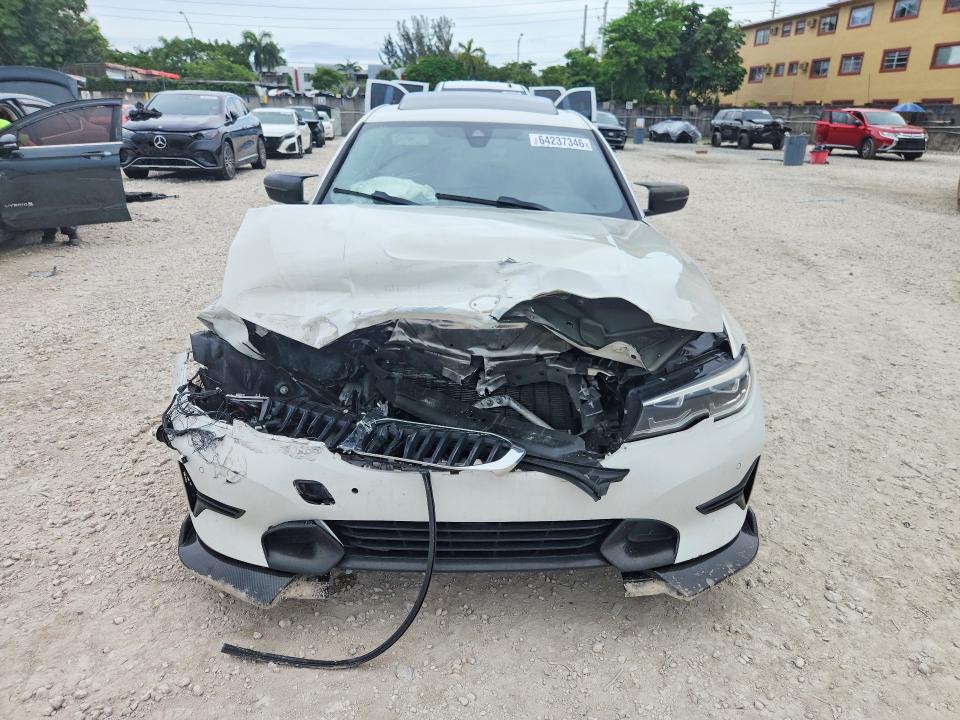 Продаж на аукціоні авто 2020 Bmw 330i, vin: 3MW5R1J05L8B07181, номер лоту: 64237346