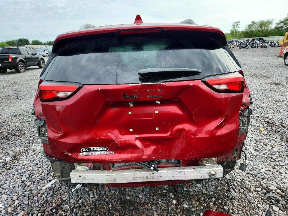 Aukcja sprzedaży 2019 Gmc Terrain, vin: 3GKALPEV2KL153451, numer aukcji: 64403516