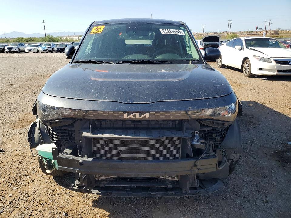 65226886 :رقم المزاد ، KNDJ23AUXR7241019 vin ، 2024 Kia Soul مزاد بيع