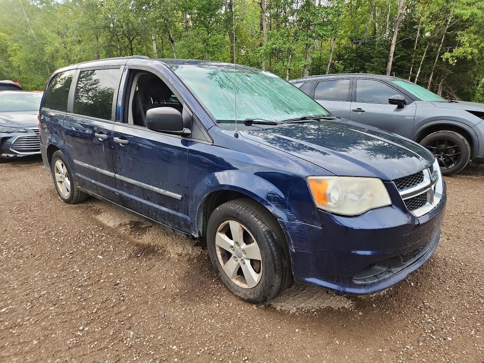 Auction sale of the 2014 Dodge Grand Caravan, vin: 2C4RDGBGXER282613, lot number: 66450746