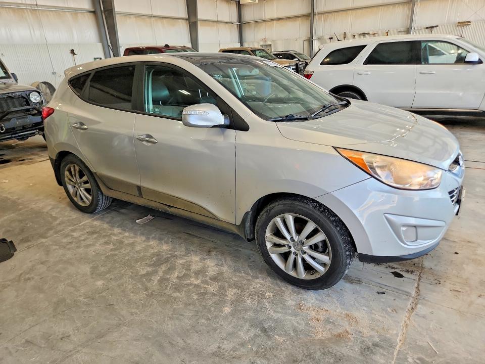Продаж на аукціоні авто 2011 Hyundai Tucson, vin: KM8JUCAC3BU226172, номер лоту: 65168976