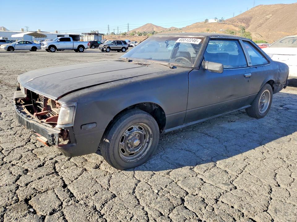 Aukcja sprzedaży 1981 Toyota Celica, vin: JT2RA43C5B0014084, numer aukcji: 65512246