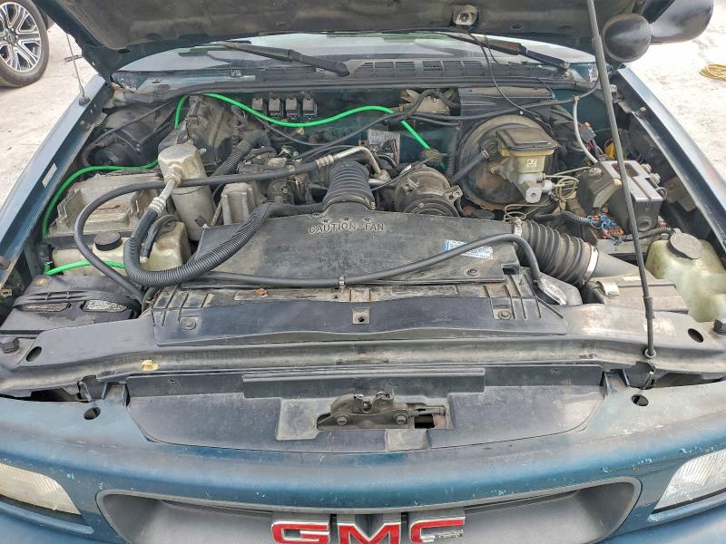 Aukcja sprzedaży 1997 Gmc Sonoma, vin: 1GTCS1445VK505523, numer aukcji: 65664276