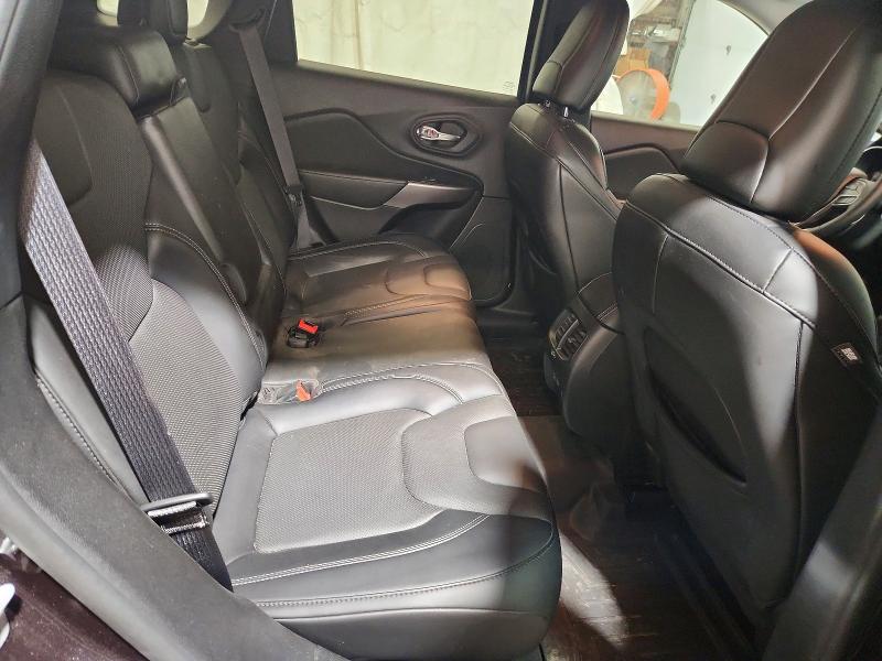 67167386 :رقم المزاد ، 1C4PJMMX8MD232662 vin ، 2021 Jeep Cherokee مزاد بيع