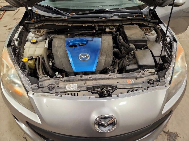 Aukcja sprzedaży 2013 Mazda 3, vin: JM1BL1UP2D1789426, numer aukcji: 64559626