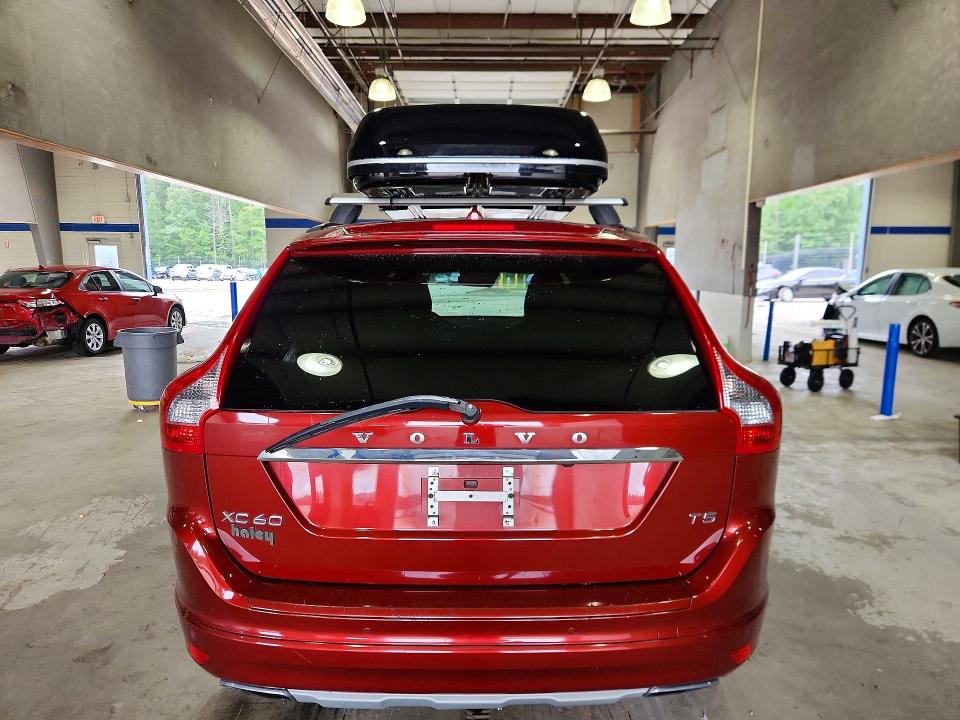 63695986 :رقم المزاد ، YV440MDM9G2912160 vin ، 2016 Volvo Xc60 مزاد بيع