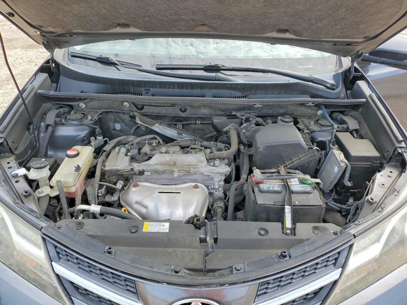 2015 Toyota Rav4 მანქანა იყიდება აუქციონზე, vin: JTMRFREV7FD153779, აუქციონის ნომერი: 65894986