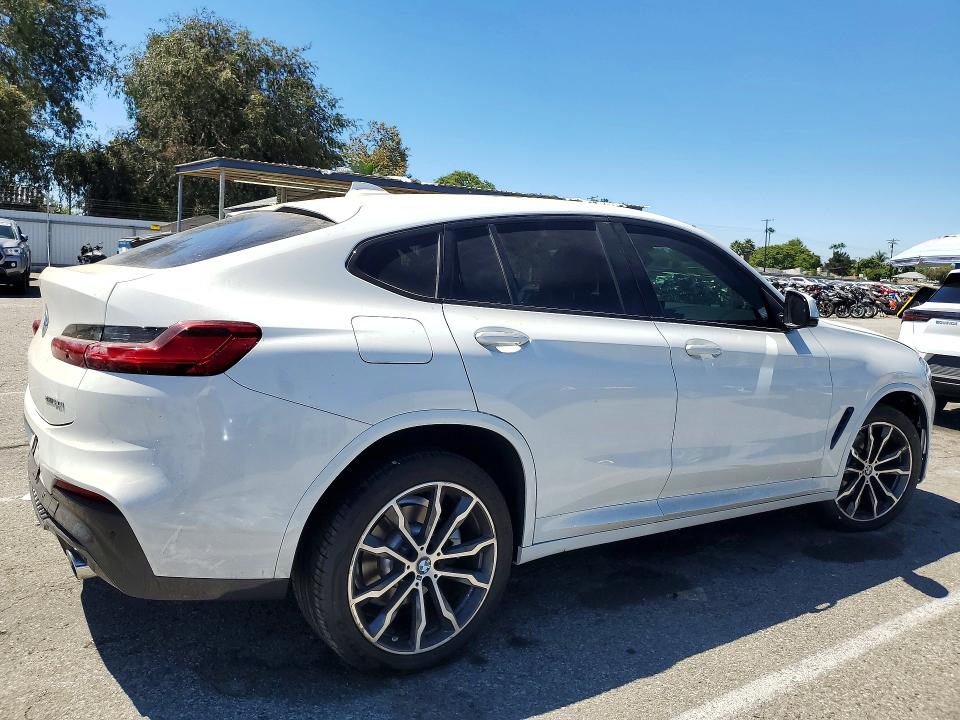 Продаж на аукціоні авто 2020 Bmw X4, vin: 5UX2V1C0XL9B44071, номер лоту: 65298506