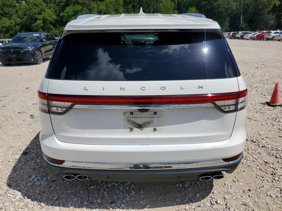 Aukcja sprzedaży 2022 Lincoln Aviator, vin: 5LM5J7WC2NGL11059, numer aukcji: 64736676