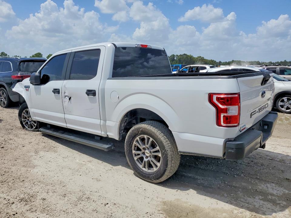 Продажа на аукционе авто 2018 Ford F150, vin: 1FTEW1E50JKE22855, номер лота: 64787736