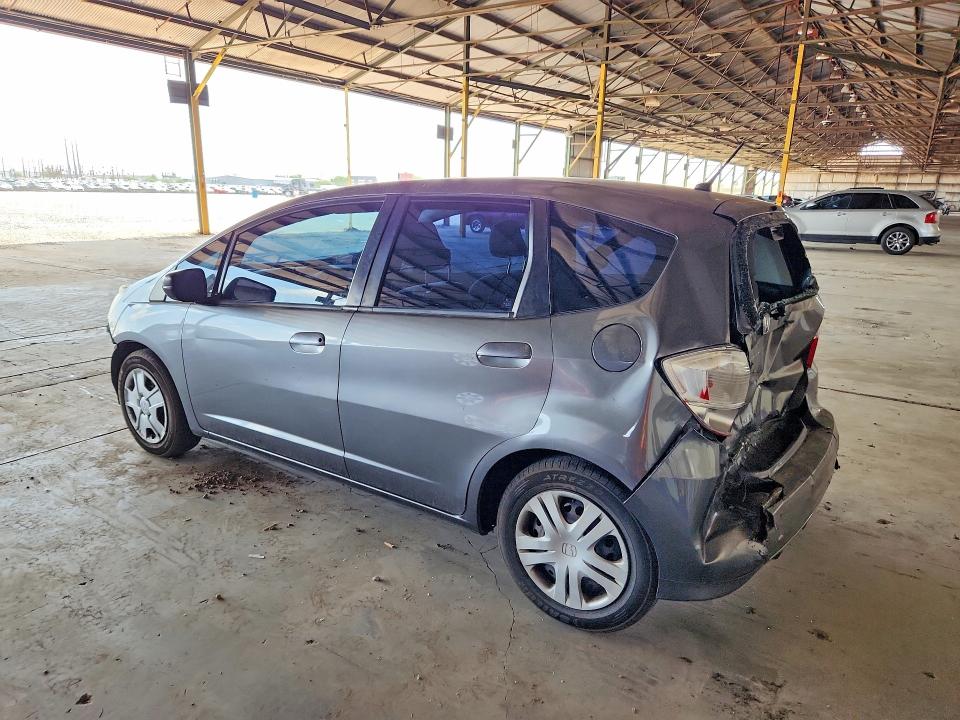 2013 Honda Fit მანქანა იყიდება აუქციონზე, vin: JHMGE8H33DC082094, აუქციონის ნომერი: 64819106