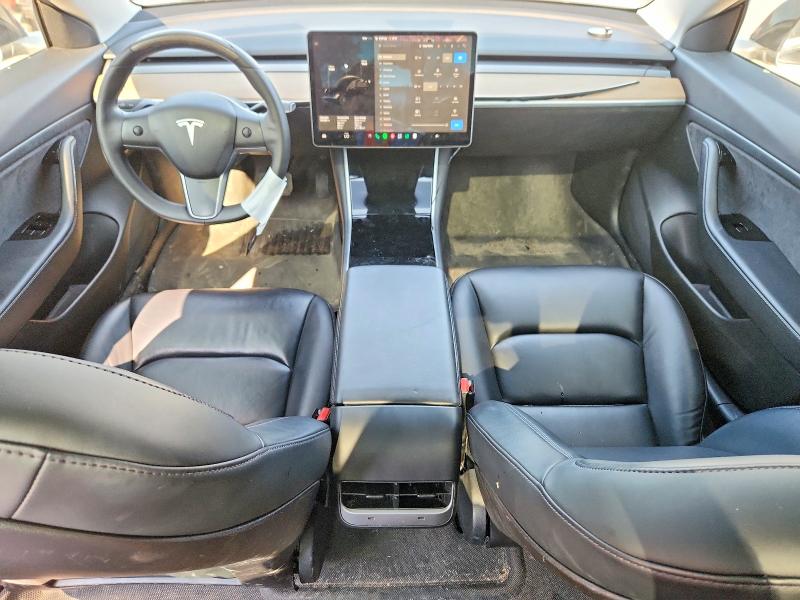 2020 Tesla Model 3 მანქანა იყიდება აუქციონზე, vin: 5YJ3E1EA8LF734042, აუქციონის ნომერი: 63568216