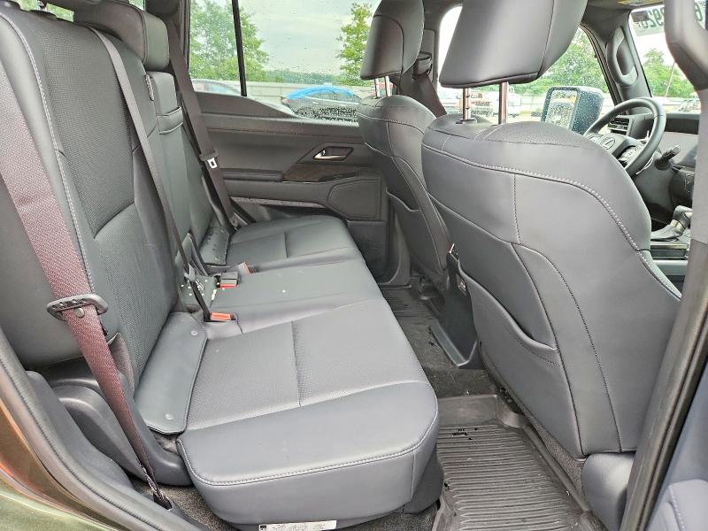 63602926 :رقم المزاد ، JTJTBCDX6R5024168 vin ، 2024 Lexus Gx 550 مزاد بيع