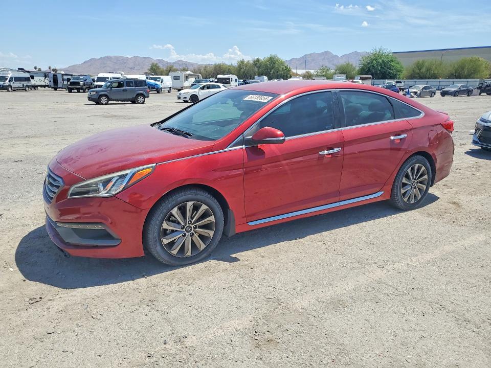 Aukcja sprzedaży 2016 Hyundai Sonata, vin: 5NPE34AF4GH401233, numer aukcji: 66130956