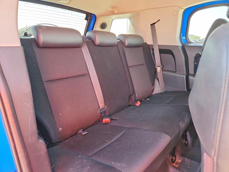 Продажа на аукционе авто 2007 Toyota Fj Cruiser, vin: JTEBU11F970015835, номер лота: 65676426