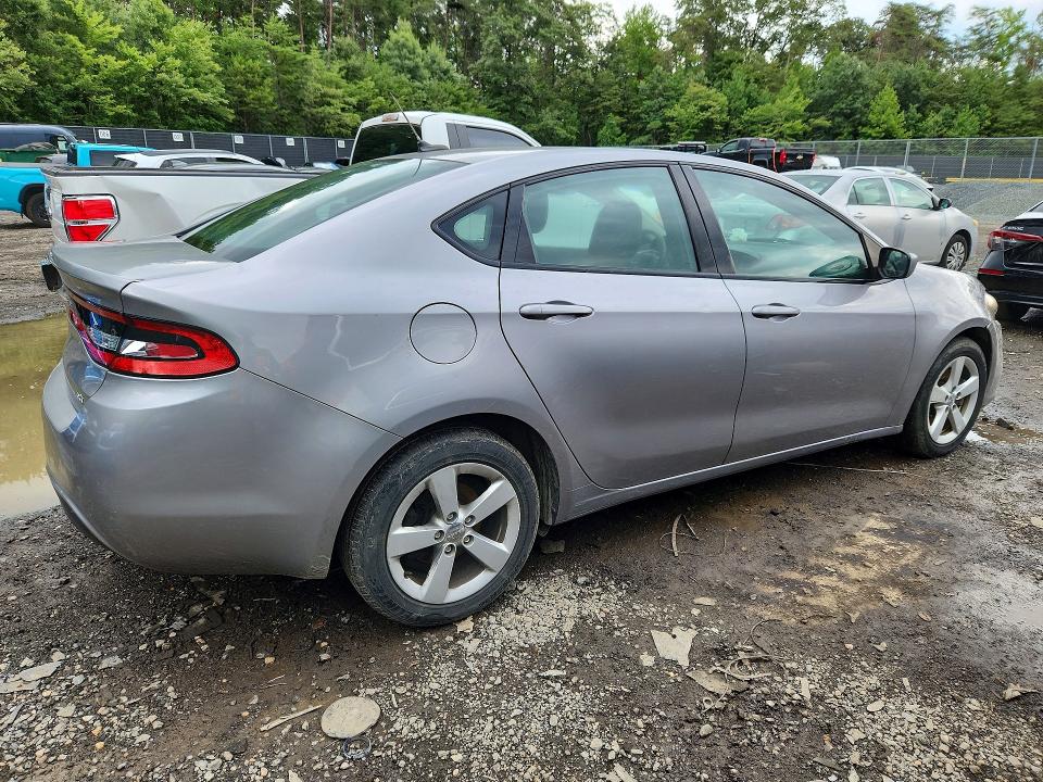 2015 Dodge Dart მანქანა იყიდება აუქციონზე, vin: 1C3CDFBB3FD193463, აუქციონის ნომერი: 63679966