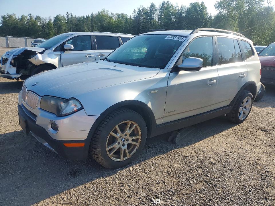 Aukcja sprzedaży 2010 Bmw X3, vin: WBXPC9C47AWK16177, numer aukcji: 63331926