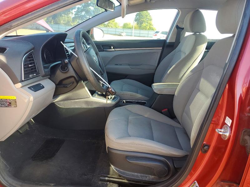 Продажа на аукционе авто 2017 Hyundai Elantra, vin: 5NPD74LF0HH197870, номер лота: 64927486
