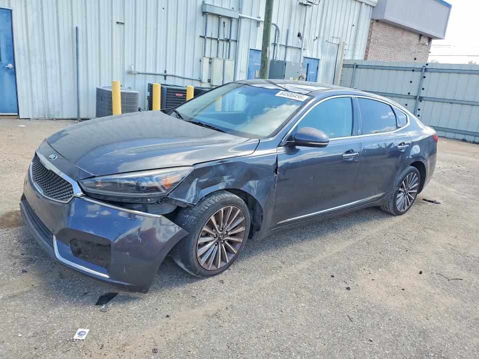 Продаж на аукціоні авто 2017 Kia Cadenza, vin: KNALC4J1XH5042299, номер лоту: 64506456
