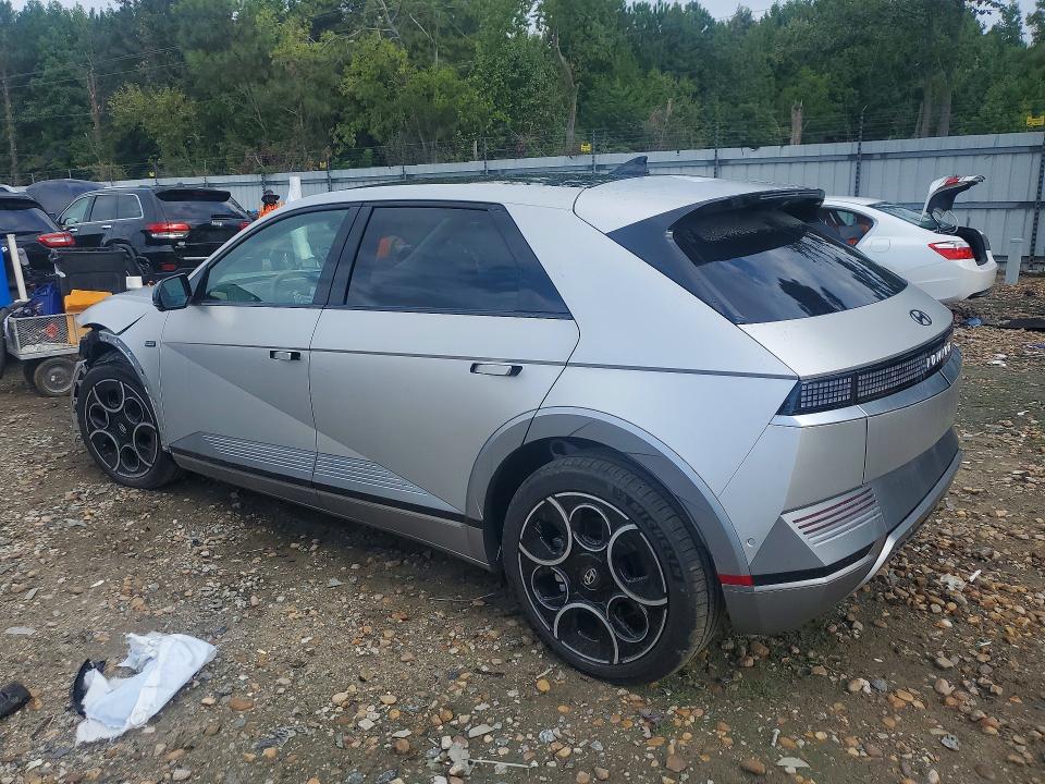 Продаж на аукціоні авто 2024 Hyundai Ioniq 5, vin: KM8KRDDF9RU263979, номер лоту: 64767276