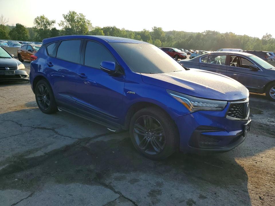 Продаж на аукціоні авто 2019 Acura Rdx, vin: 5J8TC2H64KL005133, номер лоту: 64254696