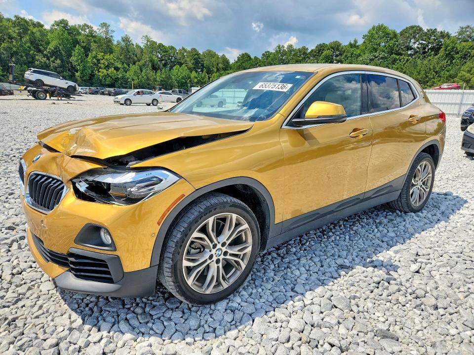 Продаж на аукціоні авто 2018 Bmw X2, vin: WBXYJ3C35JEJ82681, номер лоту: 65375136