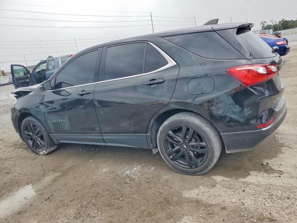 Aukcja sprzedaży 2020 Chevrolet Equinox, vin: 2GNAXKEV9L6169534, numer aukcji: 63669206
