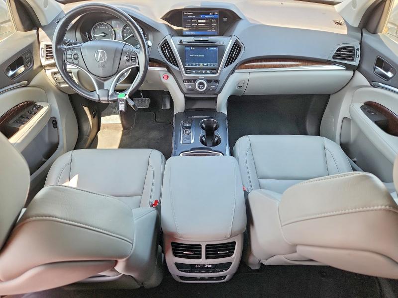 62823716 :رقم المزاد ، 5J8YD4H37LL036852 vin ، 2020 Acura Mdx مزاد بيع