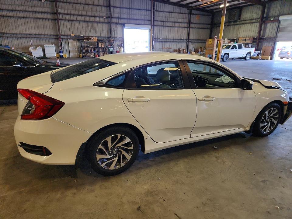Продажа на аукционе авто 2016 Honda Civic, vin: 19XFC2F78GE050213, номер лота: 64229726