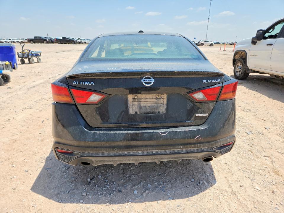 2019 Nissan Altima მანქანა იყიდება აუქციონზე, vin: 1N4AL4FV9KC100515, აუქციონის ნომერი: 63324526