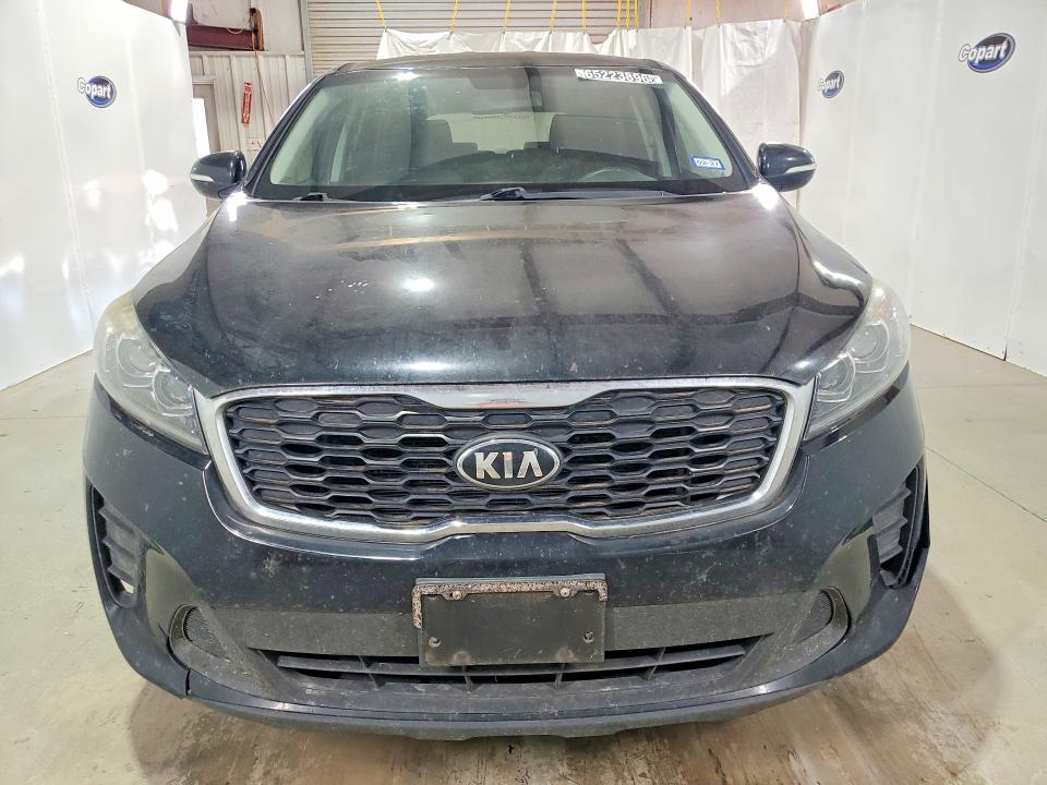 2019 Kia Sorento მანქანა იყიდება აუქციონზე, vin: 5XYPG4A31KG547768, აუქციონის ნომერი: 65223896