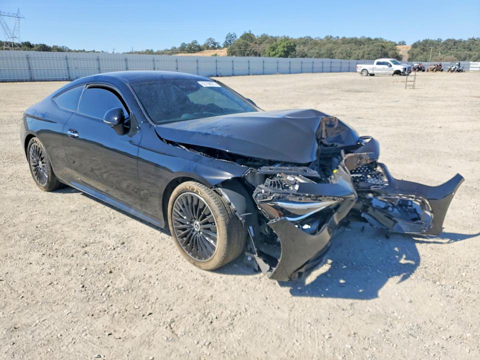 Aukcja sprzedaży 2024 Mercedes-benz Cle, vin: W1KMJ4HB8RF003742, numer aukcji: 65750976