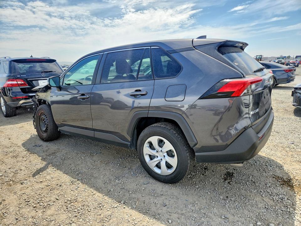 2025 Toyota Rav4 მანქანა იყიდება აუქციონზე, vin: 2T3K1RFVXSW423700, აუქციონის ნომერი: 64492936