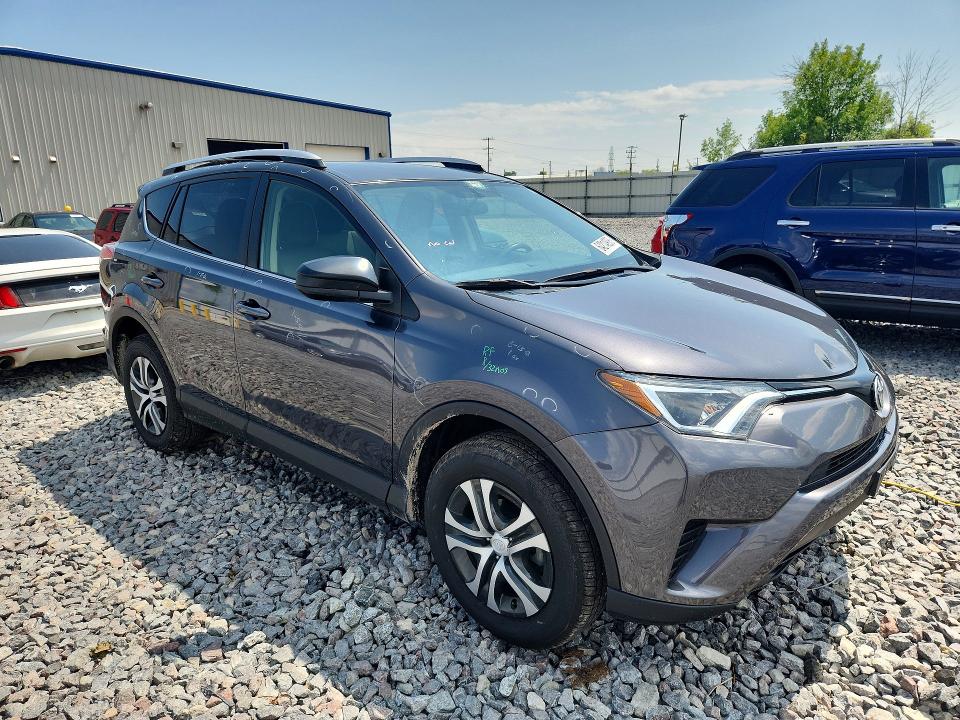 2016 Toyota Rav4 მანქანა იყიდება აუქციონზე, vin: JTMBFREV5GJ069917, აუქციონის ნომერი: 64214906