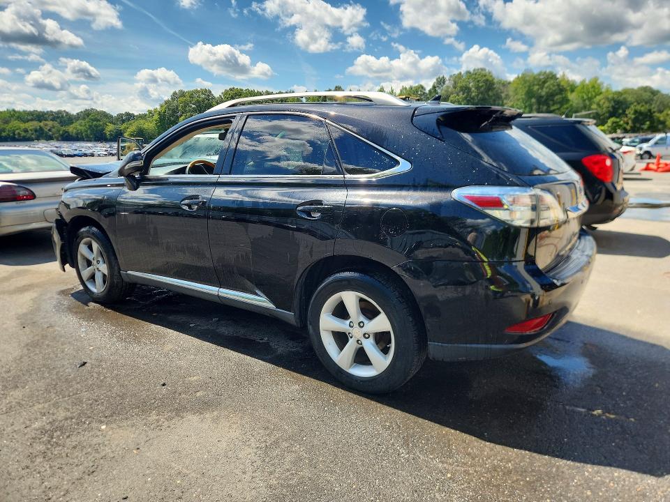 Продажа на аукционе авто 2012 Lexus Rx, vin: 2T2BK1BA9CC140052, номер лота: 66421126