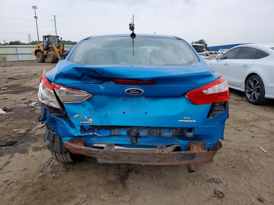 Продажа на аукционе авто 2014 Ford Focus, vin: 1FADP3F29EL224385, номер лота: 63553526