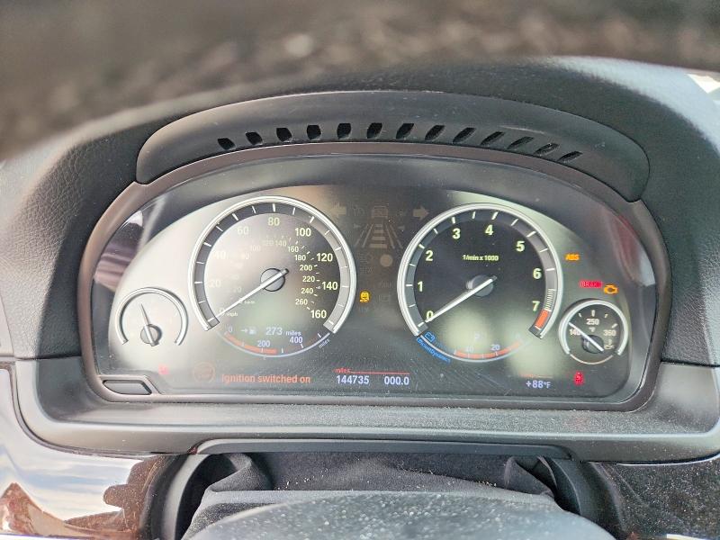 Aukcja sprzedaży 2013 Bmw 528, vin: WBAXG5C54DDY31320, numer aukcji: 67399096