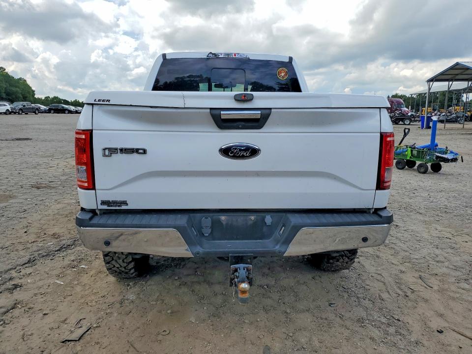 Продажа на аукционе авто 2016 Ford F150, vin: 1FTEW1EP8GKD99836, номер лота: 63707296