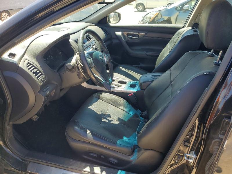 63039316 :رقم المزاد ، 1N4BL3AP2FC112406 vin ، 2015 Nissan Altima مزاد بيع