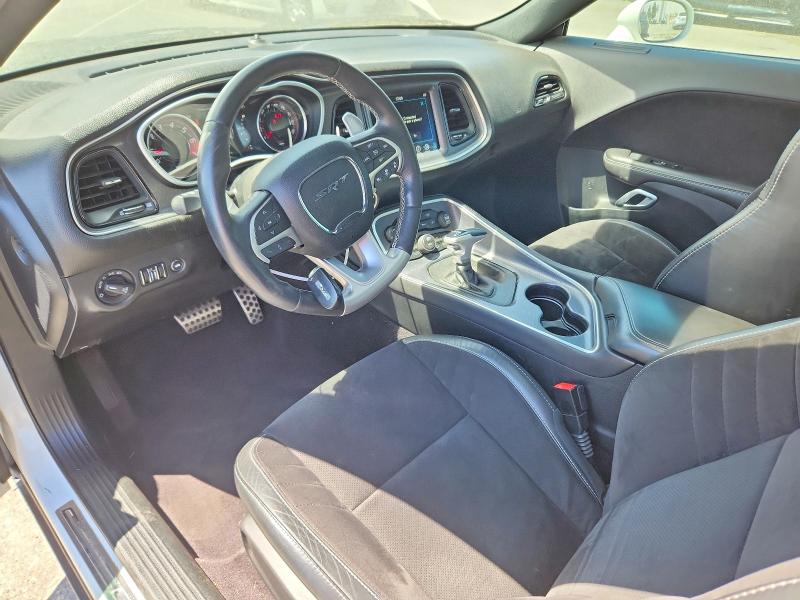 Продаж на аукціоні авто 2017 Dodge Challenger, vin: 2C3CDZDJ8HH594793, номер лоту: 64471346