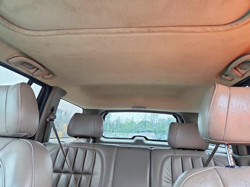 2000 Jeep Grand Cherokee მანქანა იყიდება აუქციონზე, vin: 1J4GW58N1YC282230, აუქციონის ნომერი: 62281876