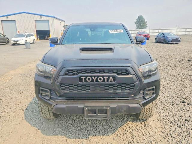 Продажа на аукционе авто 2019 Toyota Tacoma, vin: 5TFCZ5AN9KX208026, номер лота: 63552316