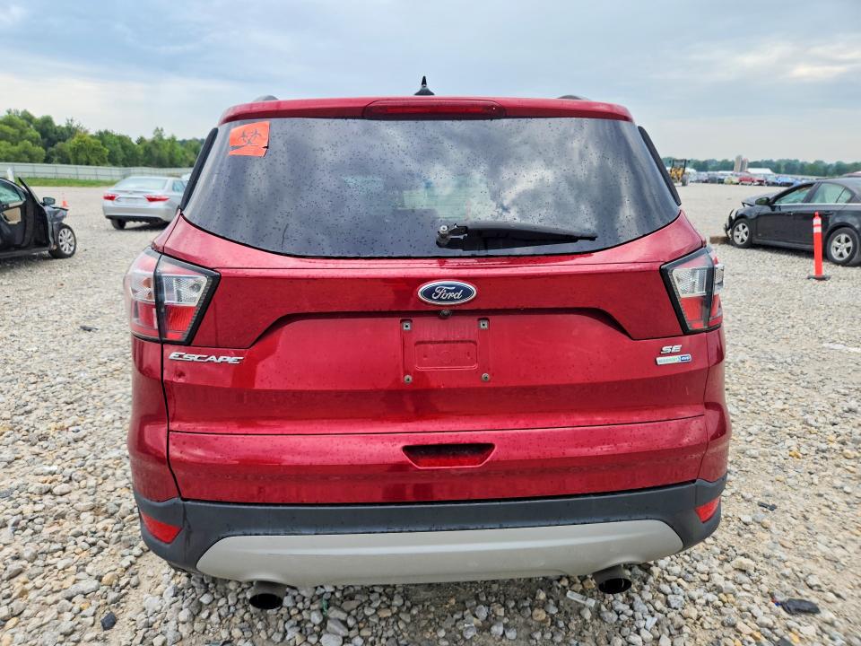 Продаж на аукціоні авто 2018 Ford Escape, vin: 1FMCU9GD0JUC18671, номер лоту: 67005496