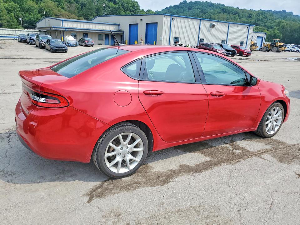 Продаж на аукціоні авто 2013 Dodge Dart, vin: 1C3CDFBA9DD257817, номер лоту: 65118796