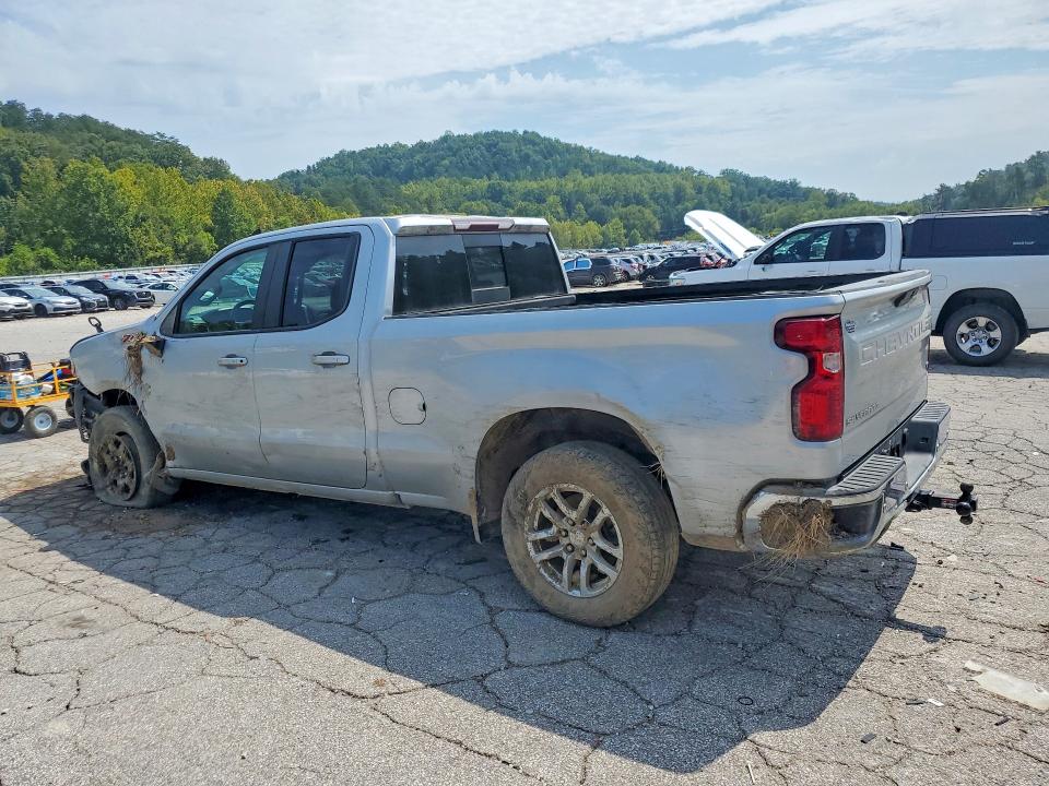 Aukcja sprzedaży 2021 Chevrolet Silverado, vin: 1GCRYDED8MZ365904, numer aukcji: 66406506