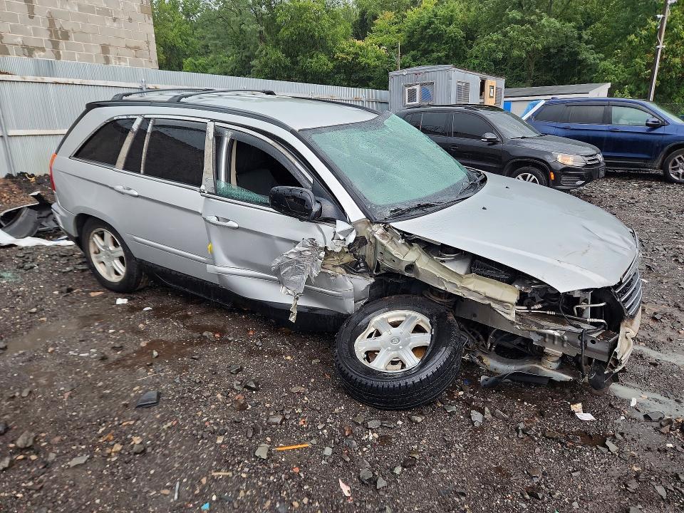 Продаж на аукціоні авто 2006 Chrysler Pacifica, vin: 2A4GM68456R614645, номер лоту: 66545566